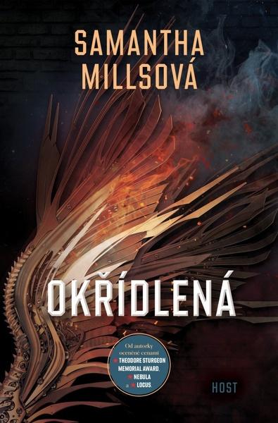 Levně Okřídlená