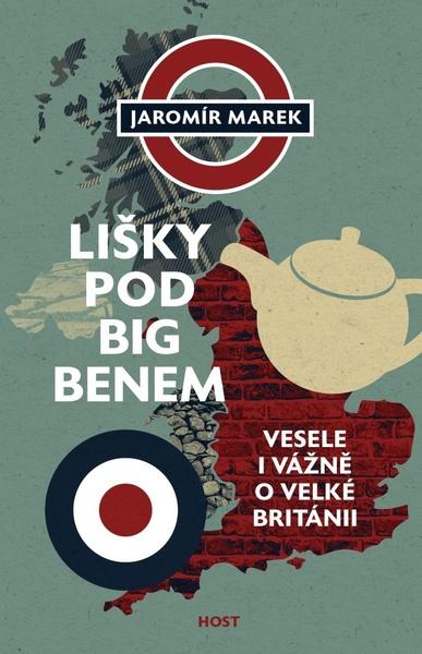 Levně Lišky pod Big Benem