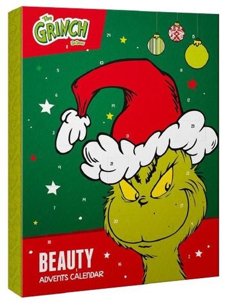 Levně Adventní kalendář Grinchovy Veselé Vánoce