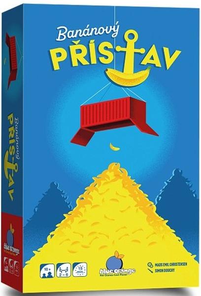 Levně Banánový přístav