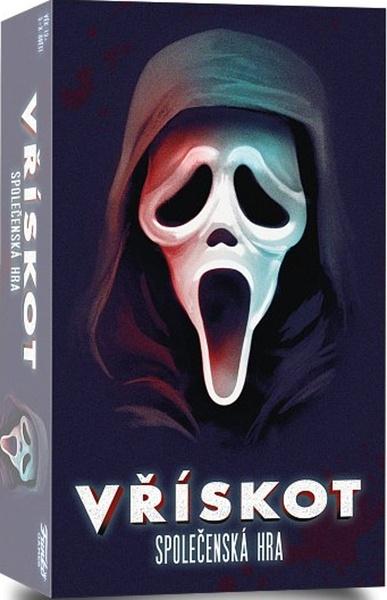 Vřískot Společenská hra - GO933293006