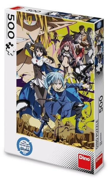 Levně Puzzle 500 ANIME Slime