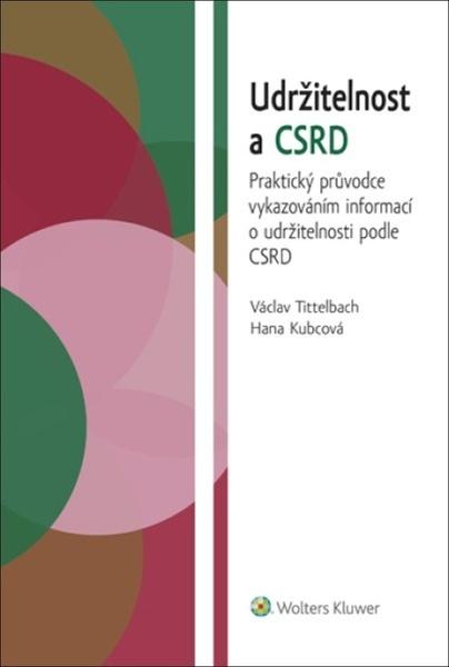 Levně Udržitelnost a CSRD