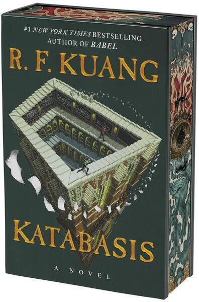 Katabasis (Deluxe Limited Edition) - 0063021471