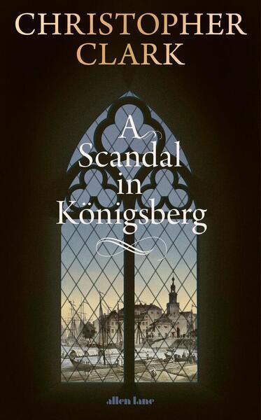 Levně A Scandal in Königsberg