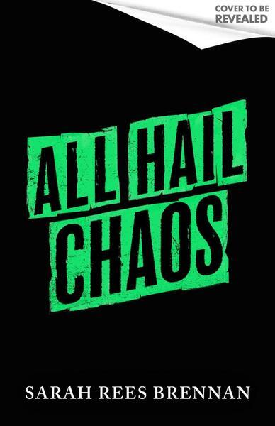 Levně All Hail Chaos