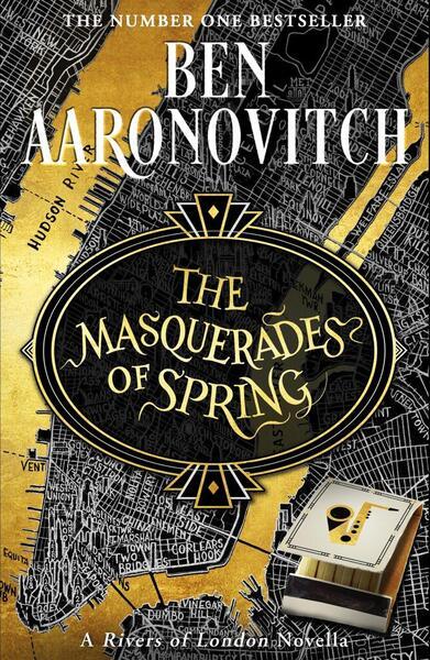 Levně The Masquerades of Spring