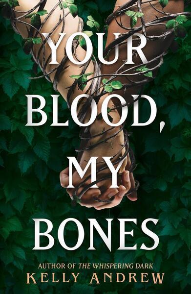 Your Blood, My Bones - 1473234913