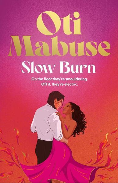 Slow Burn - 1398540463