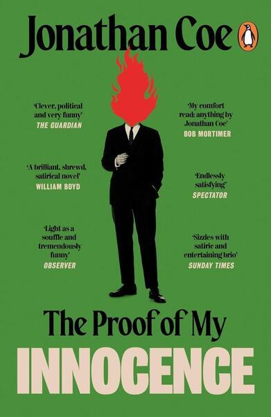 The Proof of My Innocence - 1405962410
