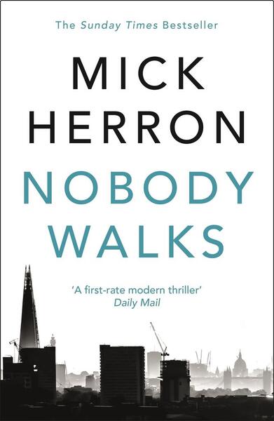 Nobody Walks - 1473647126