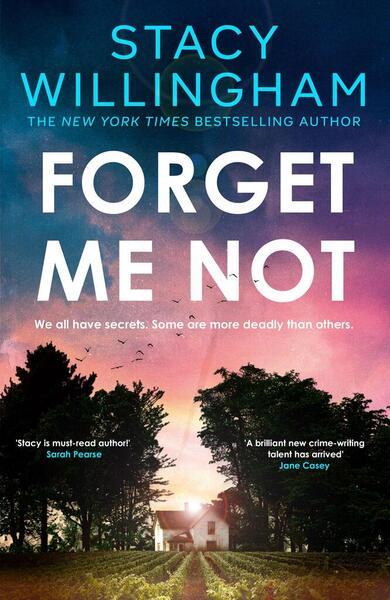 Forget Me Not - 0008595690