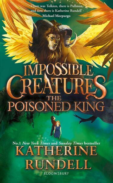 The Poisoned King - 1408897458