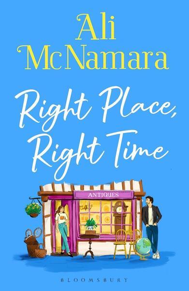 Right Place, Right Time - 152668618X