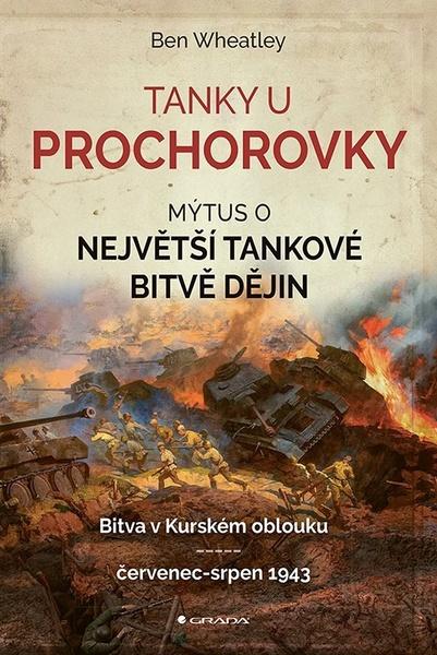Levně Tanky u Prochorovky