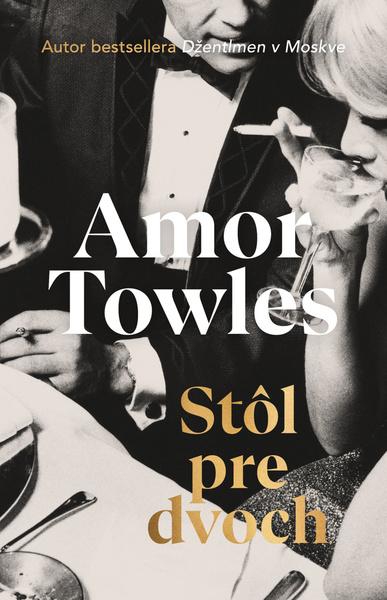 Stôl pre dvoch - 9788022216814