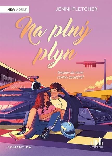Na plný plyn - 9788027155316