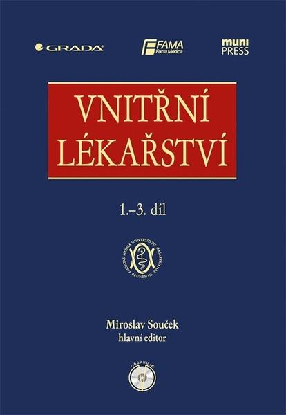 Levně Vnitřní lékařství