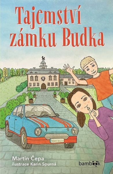 Levně Tajemství zámku Budka