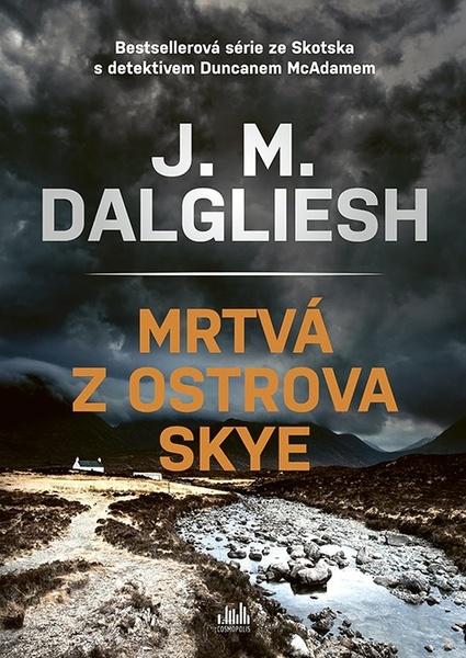 Levně Mrtvá z ostrova Skye