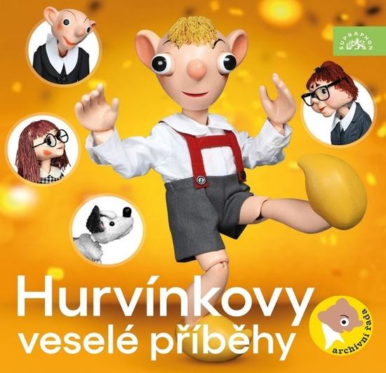 Levně Hurvínkovy veselé příběhy
