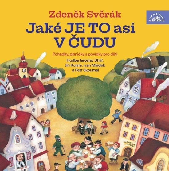 Levně Jaké je to asi v Čudu