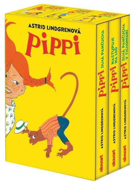 Pippi Dlhá pančucha