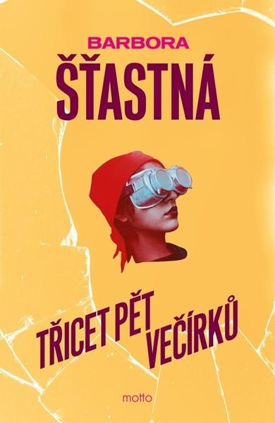 Levně Třicet pět večírků