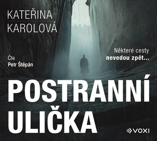 Postranní ulička - 9788074483271