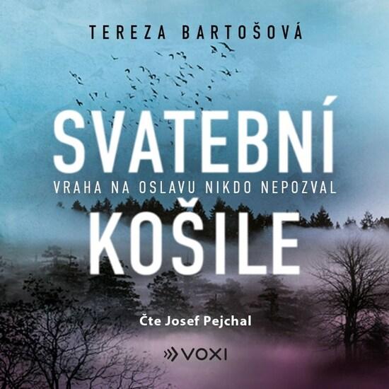 Svatební košile - 9788074483547