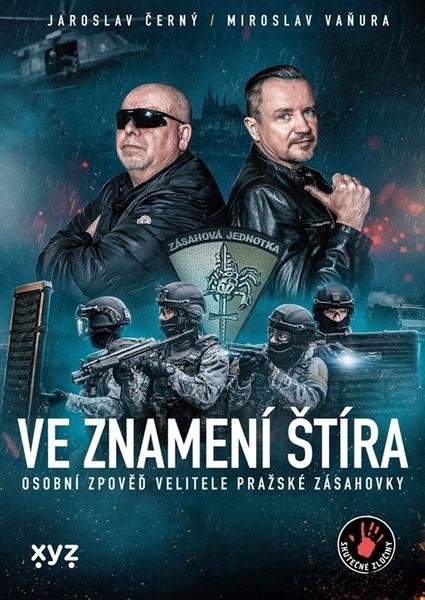 Levně Ve znamení štíra