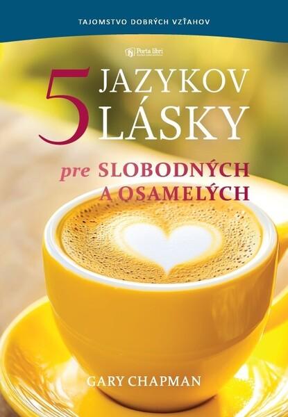 Levně 5 jazykov lásky pre slobodných a osamelých