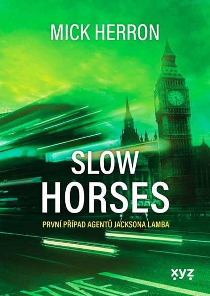 Levně Slow horses