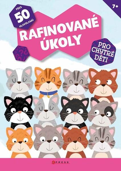 Levně Rafinované úkoly pro chytré děti