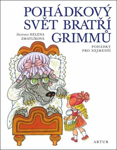 Levně Pohádkový svět bratří Grimmů