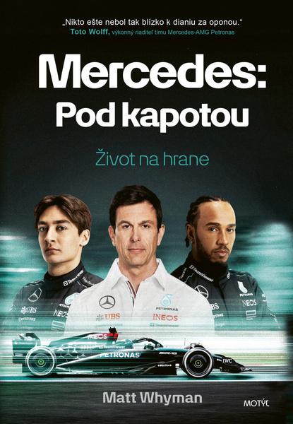 Levně Mercedes Pod kapotou