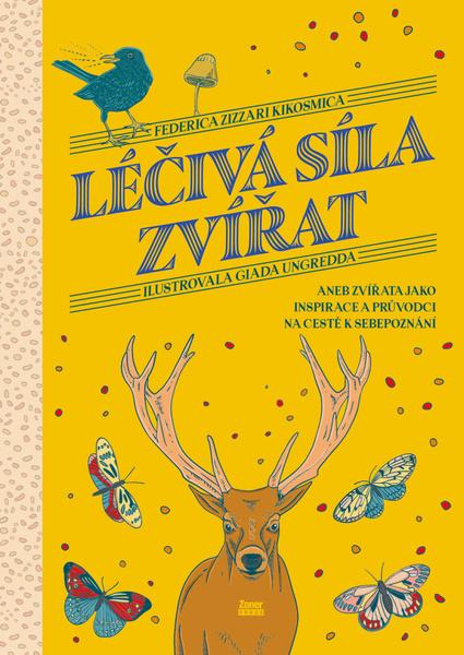Levně Léčivá síla zvířat