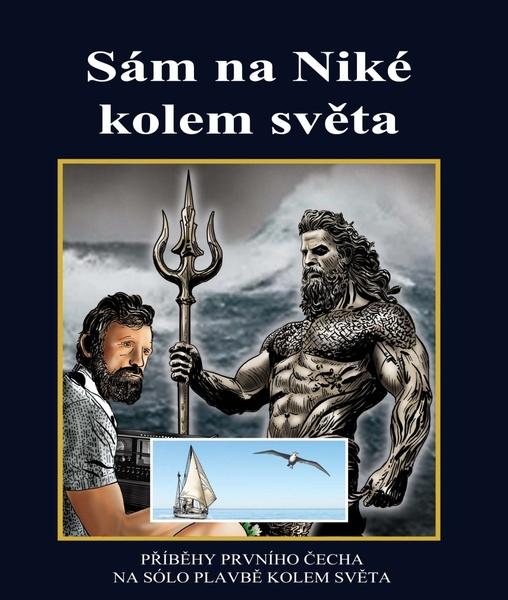Sám na Niké kolem světa - 9788090780620