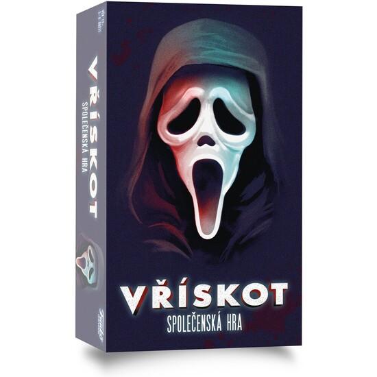 Vřískot Společenská hra - GO933293006