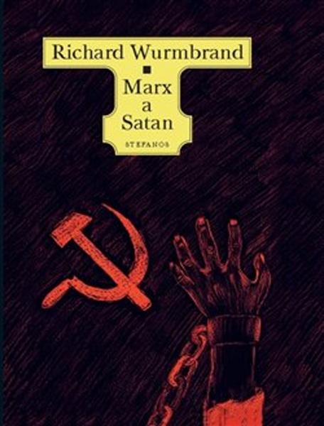 Levně Marx a Satan