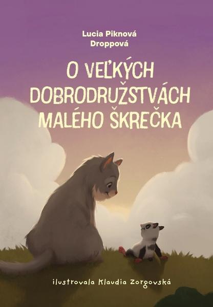 O veľkých dobrodružstvách malého škrečka - 9788055666402
