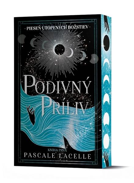 Podivný príliv - 9788055667898