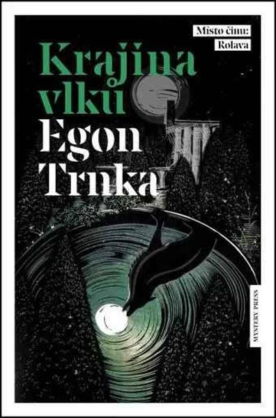 Levně Krajina vlků
