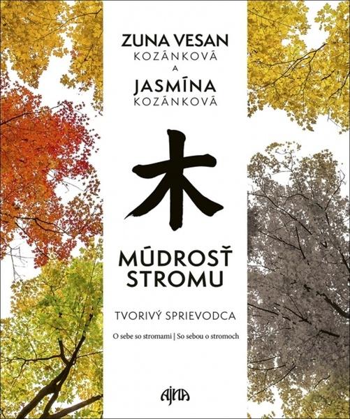 Múdrosť stromu Tvorivý sprievodca - 9788055198439