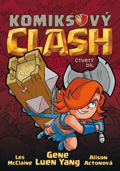 Levně Komiksový Clash