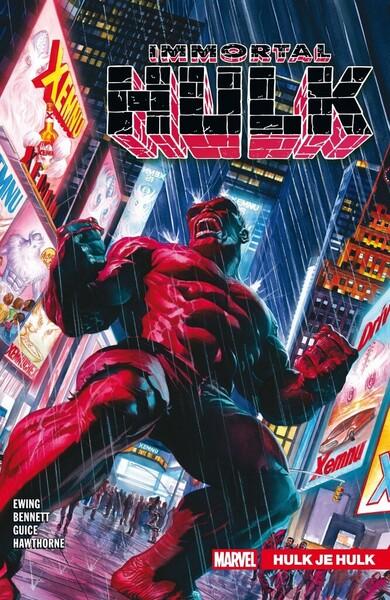 Levně Immortal Hulk Hulk je Hulk