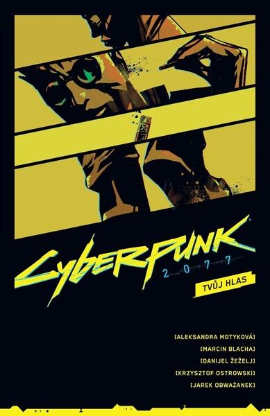 Levně Cyberpunk 2077 Tvůj hlas