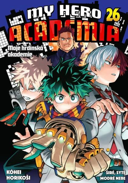 Levně My Hero Academia Širé, sytě modré nebe