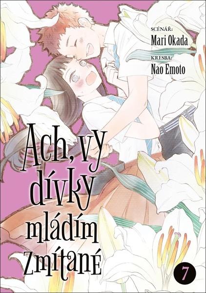 Ach, vy dívky mládím zmítané - 9788076797604