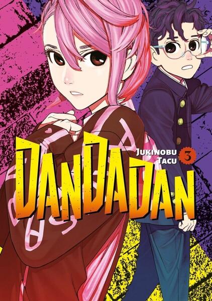 Dandadan - 9788076797567